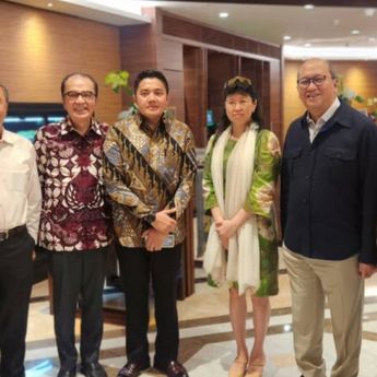 Seskab Teddy dan Danantara Luncurkan Patriot Bond ke Pengusaha