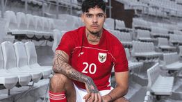 Jersey Baru Timnas Indonesia Dijual Umum Mulai 14 Februari