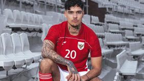 Produsen pakaian olahraga, Erspo resmi telah merilis jersey baru Timnas Indonesia dengan tema 'Indonesia Pusaka' pada Kamis sore kemarin, 23 Januari 2024.