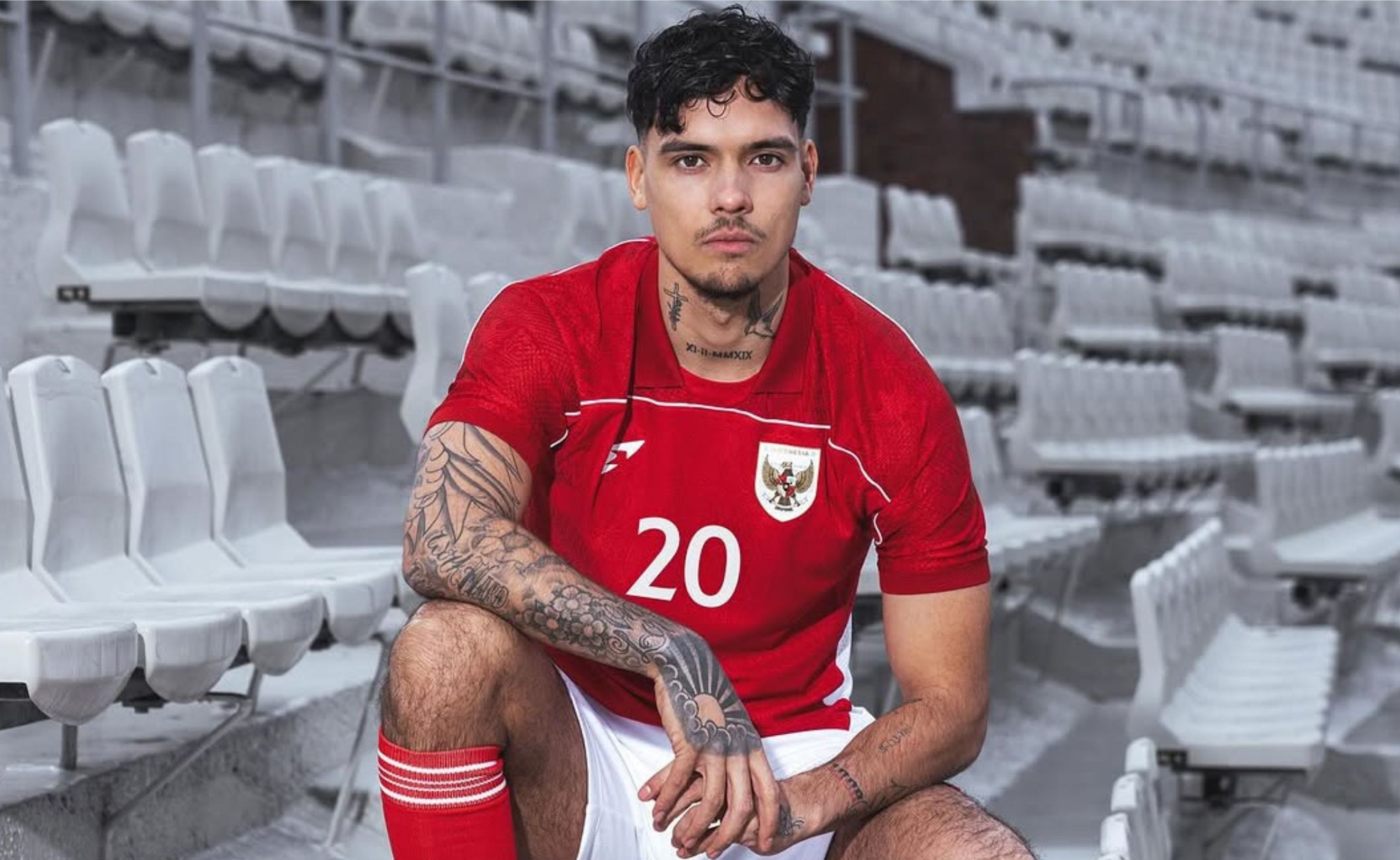 Shayne Pattynama <b>(IG: Timnas Indonesia)</b>