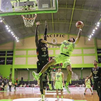 Hasil IBL: Dewa United Tekuk Pacific Caesar