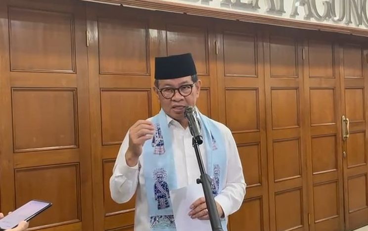 Pramono Anung <b>(NTVNews.id/ Adiansyah)</b>