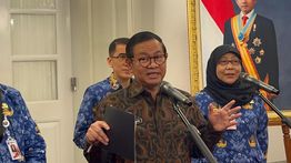 Pramono Bocorkan Guest Star Malam Tahun Baru 2026 di Bundaran HI Jakarta