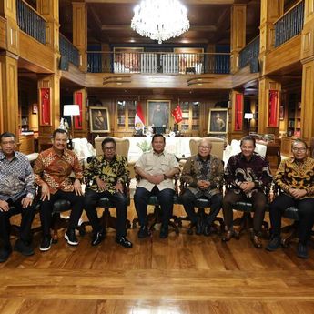 Prabowo Temui Pimpinan Media, Presdir Nusantara TV Don Bosco: Pertemuan Ini Positif