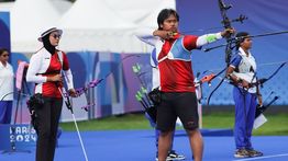 Hasil Olimpiade Paris 2024, Panahan: Duet Diananda/Arif Dwi Kandas di Babak Eliminasi