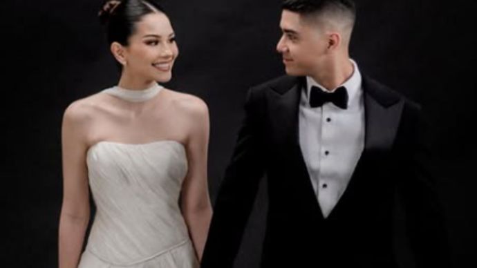 Alyssa Daguise dan Al Ghazali