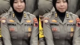 Sosok AKBP Veronica, Polwan Cantik Kapolres Salatiga yang Baru