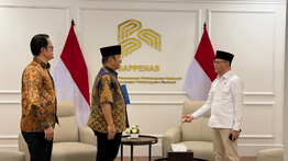 Bappenas Siap Dukung Penuh Grand Design Vokasi dan Perlindungan Kementerian P2MI