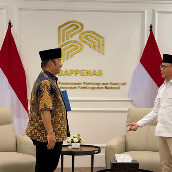Bappenas Siap Dukung Penuh Grand Design Vokasi dan Perlindungan Kementerian P2MI