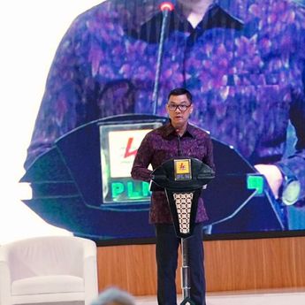 Erick Thohir Tunjuk Darmawan Prasodjo Jadi Dirut PLN Lagi