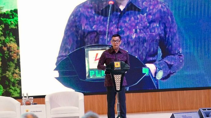 Perkuat kolaborasi global, PLN jalin kerja sama pengembangan energi air dengan IHA dan INAHA