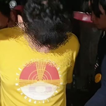 Sosok MR Pesinetron Tampan yang Disebut Peras Pacar Laki-laki, Kini Diamankan Polisi