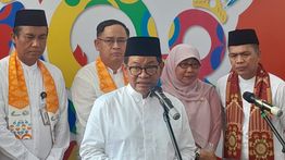 Jakarta Dukung Bali Wujudkan MRT, Pramono: Kami Berbagi Pengalaman dan Strategi Pendanaan