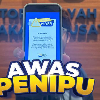 Marak Penipuan Bermodus Pegawai Pajak, DJP Imbau Lakukan Ini