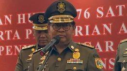 Pramono Bakal Bangun Markas Komando Satpol PP
