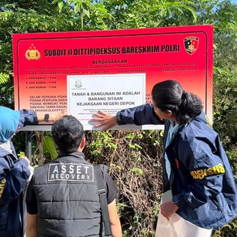 Bareskrim Polri Telusuri Aset Rp500 Miliar di Kasus PT DSI