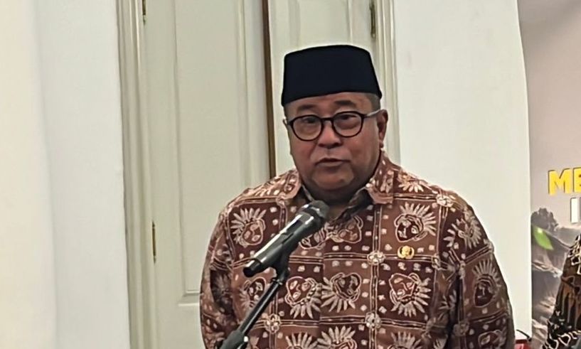 Rano Karno <b>(NTVNews.id/Adiansyah)</b>