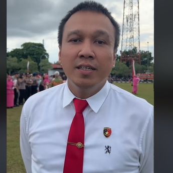 Kombes Manang Soebeti 'Pak Bray' Dipromosi Jadi Direktur Reserse Kriminal Umum Polda Jambi