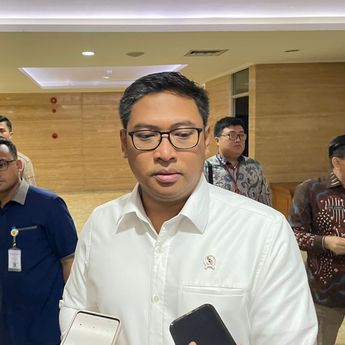 Soal Isu Residu Berbahaya Anggur Muscat, Wamentan Sudaryono: Kita lagi Cek