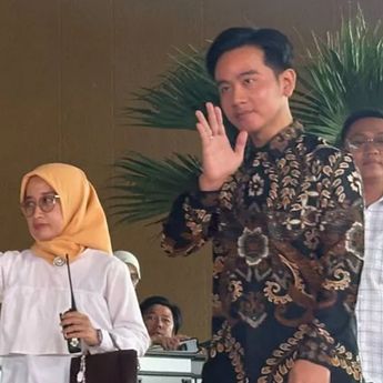 Gibran Senang Acara Pelantikan Presiden-Wapres Dibuat Simpel dan Tak Bertele-tele