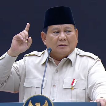 Prabowo: Intel PSI Bagus Sekali, Tahu Saya Sayang Gajah