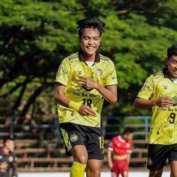 Profil Brylian Aldama, Pemain Indonesia di Laos yang Berpotensi Masuk Skuad Shin Tae-yong di Piala AFF 2024