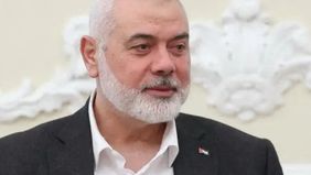 Pemerintah Pakistan pada Kamis, 1 Agustus 2024 mengumumkan hari berkabung nasional untuk mengenang pemimpin Hamas yang terbunuh, Ismail Haniyeh.