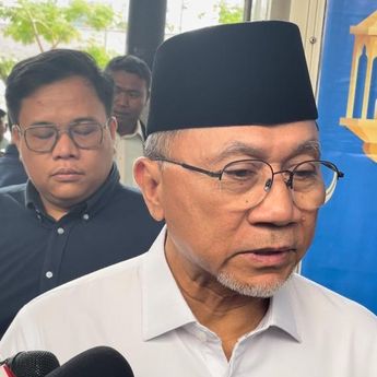PAN Umumkan Usung Ridwan Kamil di Pilgub Jakarta, Ini Kata Zulhas