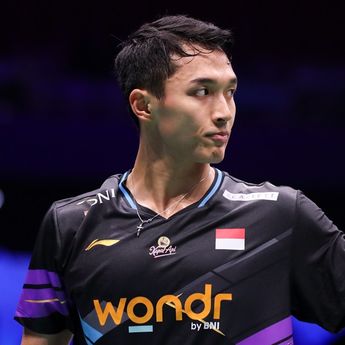 Tekuk Wakil Tuan Rumah, Jonatan Christie Melaju ke Semifinal China Masters 2024