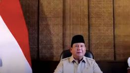 Prabowo: Desa dan Pulau Terpencil Bisa Swasembada Energi Lewat Tenaga Surya