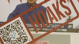 Melawan Misinformasi: Soal Prabowo Berikan Bansos Rp7 Juta Beredar di Sosial Media