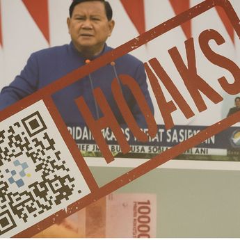 Melawan Misinformasi: Soal Prabowo Berikan Bansos Rp7 Juta Beredar di Sosial Media