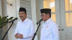 Menteri Sosial (Mensos) Saifullah Yusuf atau Gus Iful melakukan kunjungan ke Balai Kota Jakarta pada Jumat, 24 Oktober 2025. Dalam pertemuan tersebut, Gus Iful bertemu langsung dengan Gubernur DKI Jakarta, Pramono Anung.