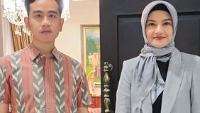 Mantan presenter Tina Talisa resmi ditunjuk sebagai staf khusus wakil presiden Gibran Rakabuming Raka.