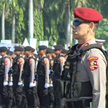 Profil Irjen Dadang Hartanto, Komandan Upacara HUT ke-79 Bhayangkara di Monas yang Diminta Prabowo Menghadap