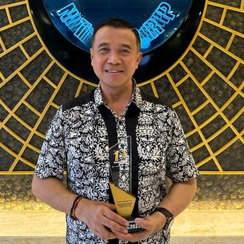 Prestasi Gemilang, Kotawaringin Timur Raih Penghargaan ABN 2025