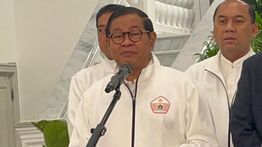 Pramono: Mood Hilang Gegara Persija Tak Kunjung Juara, Tapi Kini Ada Shin Tae-yong