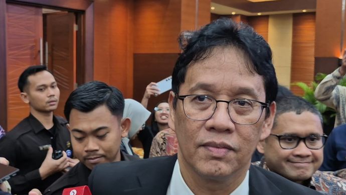 Menteri Keuangan (Menkeu) Purbaya Yudhi Sadewa buka suara terkait akan mengganti sejumlah pejabat di Direktorat Jenderal Bea dan Cukai (DJBC) di lima pelabuhan. 