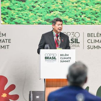 Indonesia Dukung Inisiatif Hutan Tropis Dunia di Belem, Tegaskan Komitmen Aksi Iklim