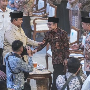 Menko Muhaimin Hadiri Harkopnas ke-79, Dukung Penguatan Koperasi sebagai Pilar Pemberdayaan Masyarakat