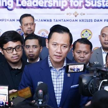 AHY Tegaskan Pembangunan SDM Fondasi Utama Kemajuan Bangsa