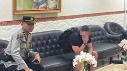 Imigrasi Ngurah Rai Amankan Buronan Interpol Asal Inggris