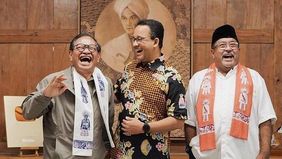 Calon Gubernur (Cagub) Jakarta, Pramono Anung, mengungkapkan bahwa pertemuannya dengan mantan Gubernur DKI Jakarta, Anies Baswedan