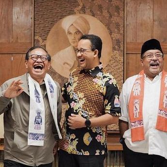 PKS Senang Anies Dukung Pramono-Rano, Untungkan Ridwan Kamil-Suswono Katanya