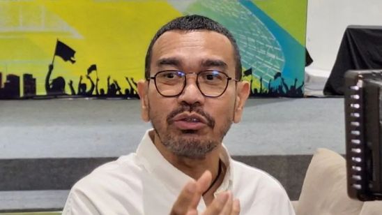 Arya Sinulingga Soal Gagalnya Timnas Indonesia ke Piala Dunia: Manusia yang Berencana, Tuhan Menentukan