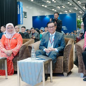 Pramono di Forum ASEAN 2025: Jakarta Target Masuk 20 Kota Global Teratas Dunia