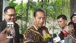 Ajudan Bantah Jokowi Kena Autoimun dan Berobat ke Jepang: Hoax Itu