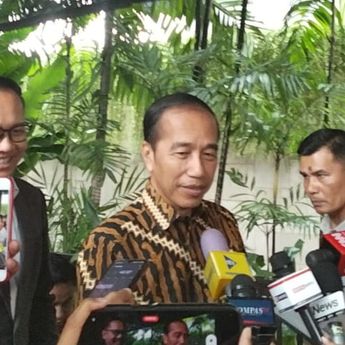 Ajudan Bantah Jokowi Kena Autoimun dan Berobat ke Jepang: Hoax Itu