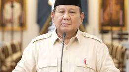 Prabowo Imbau Aplikator Kasih Uang Tunai untuk Bonus Lebaran ke Driver dan Kurir Online 