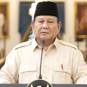 Prabowo Imbau Aplikator Kasih Uang Tunai untuk Bonus Lebaran ke Driver dan Kurir Online 